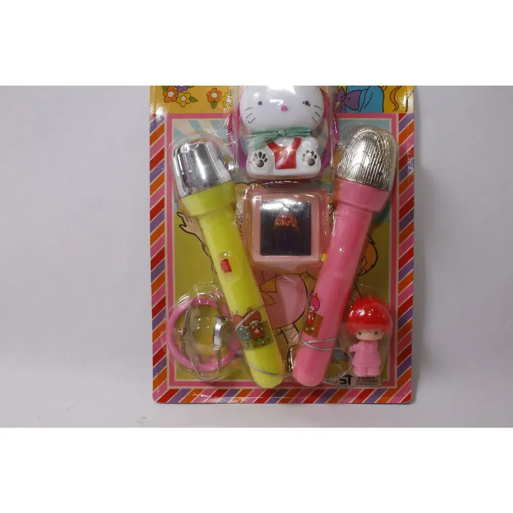 Japan Koeda-chan Dream Set Karaoke w Toy Jewelry in Package ~ 260817-WH 1193